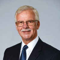 Mike Foy   -   OBE, MBA, FCIOB, FCMI.
