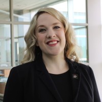 Megan Markham, Pced