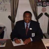 Dr. Elijah Jackson