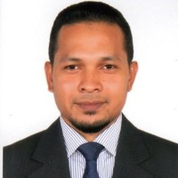 Iftekhar Ahmed Fcma