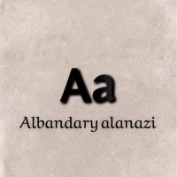 Albandary Alanazy