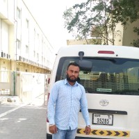 Cheema Driver Dubai