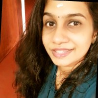 Kavya B P