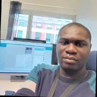 Oluwafemi Samson Balogun FRSS , Ph.D