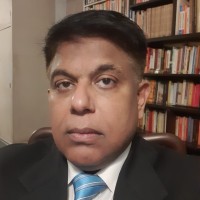 Kaushik Chaudhuri