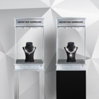 Exhibition Showcases
