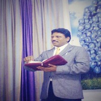 Pastor Wilson Masih