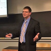 Matthew Murray, Ph.D.