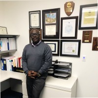 Charles Asaah, P.E.
