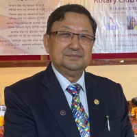 Deepak Shrestha
