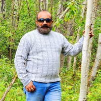 BHARAT PATEL B-Com, MBA