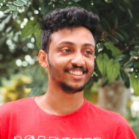Sreehari P Raj