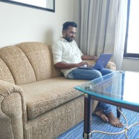 Akshay K M