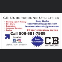 Cb Electric And Underground Utilities