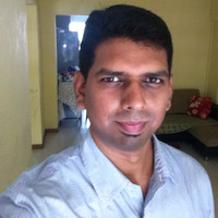 M Arul Raja
