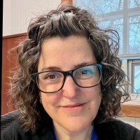 Nancy Gervais, Crha