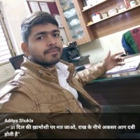 Aditya Kumar