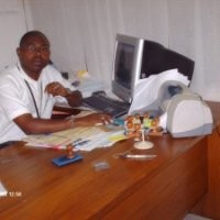 Valentin BOUYOGO