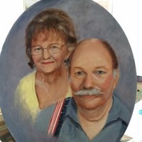 Delores and Gerry Beneke
