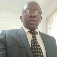 Dr Josue Ibulungu
