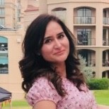 Yashmin Dhillon