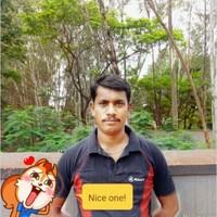 HARISH N
