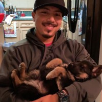 Simon Patino Jr
