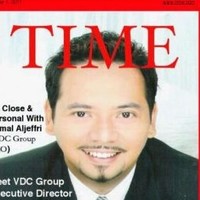 Mohd Kamal Aljeffri Bukhari