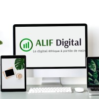 ALIF Digital l Le digital éthique à portée de main