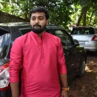 Sreenu Nair