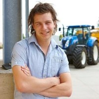 Dirk Alje Bruining van den Berg