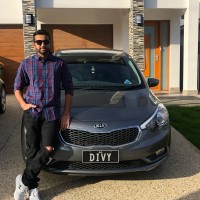 Divy Daraniya