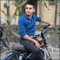 Shubham Rajaram Patil