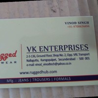 Vinod Singh