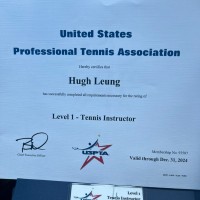 Hugh Leung