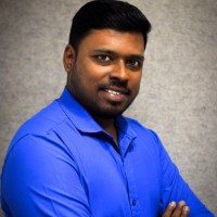 Dasarlapalli Jayanth Babu (He/Him/His)