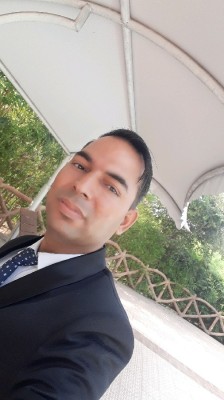 Harish Chuodhary