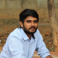 Yogesh Raju V
