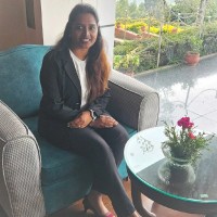 Jaleena C J Morais