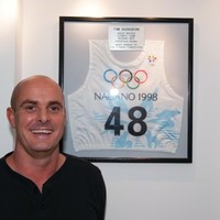 Tim Dudgeon OLY