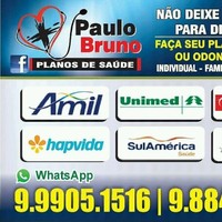 Paulo Bruno ( PLANOS DE SAÚDE )