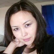 Symbat Mustahanova