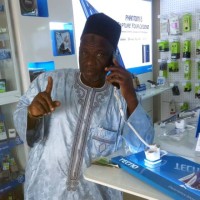 Moustapha Mawnde