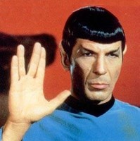 Mister Spock