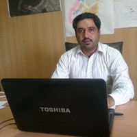 Imran Haider (Associate Civil Engineer) Chief Land Surveyor