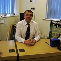 Roger Bartlett