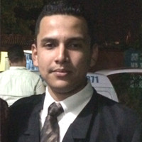 Herald Jose Arauz Canales