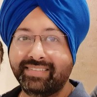 Amrit Pal Singh