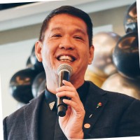 Raymond Lim 林青山