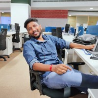 Harishkumar M